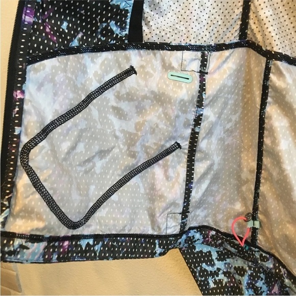 Lululemon‎ Back Pack It Jacket Full Zip Sz 4 - Picture 5 of 8